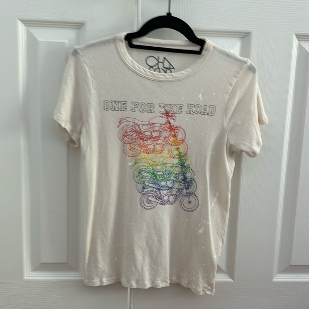 Chaser tee